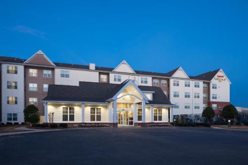 Фотография гостиницы Residence Inn Jackson Ridgeland