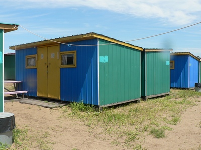 Фотография базы отдыха Тортуга