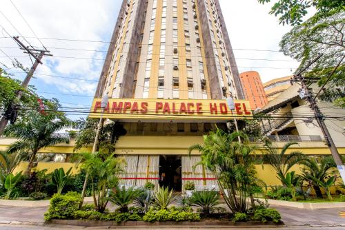 Фотография гостиницы Pampas Palace Hotel