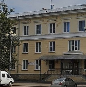 Фотография гостиницы Спарта - закрыта