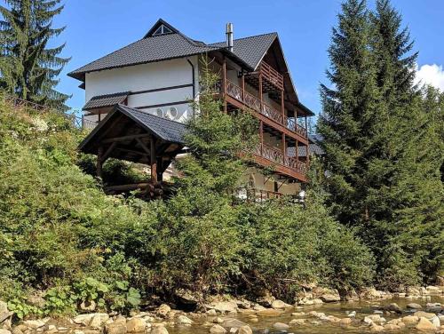 Фотография гостиницы Rock & River