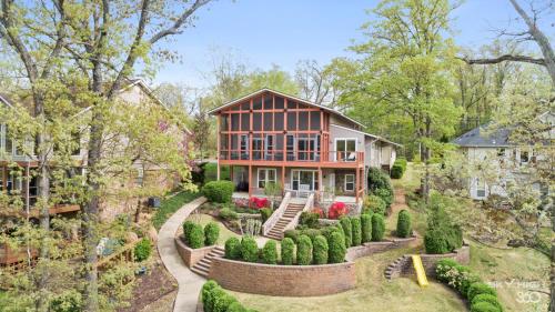 Фотографии гостевого дома 
            Ozark Mountain Lakehouse