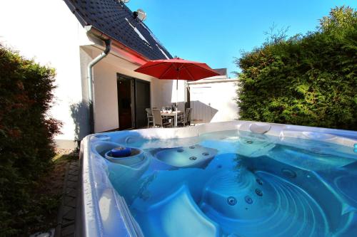 Фотография гостевого дома Ferienhaus GOLFER_S HOUSE