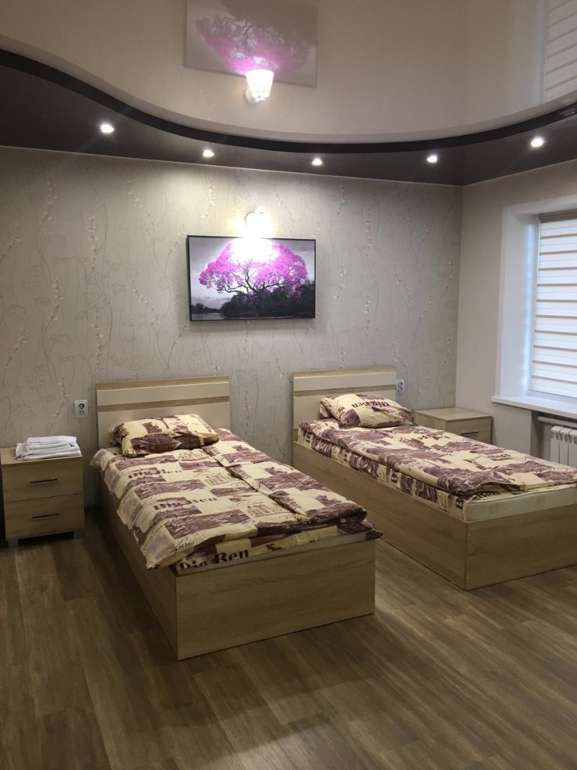 Фотография гостиницы Вишера-lite