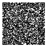 QR код гостиницы Уютный Тёплый Дом