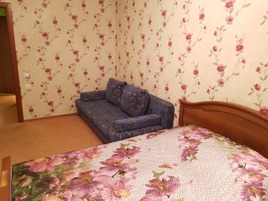 Фотография квартиры Апартаменты 3-х комнатные на Суворова 28