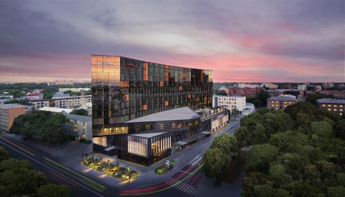 Фотография гостиницы Hilton Tallinn Park