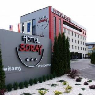 Фотографии гостиницы 
            Hotel Soray