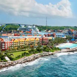 Фотографии гостиницы 
            Renaissance Wind Creek Curacao Resort