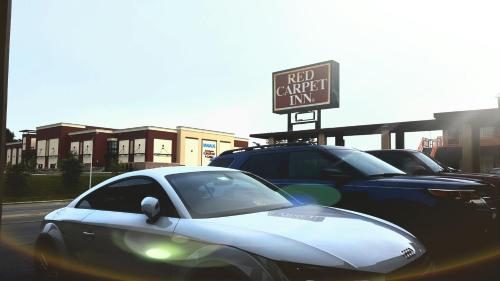 Фотография мотеля Red Carpet Inn - Blacksburg