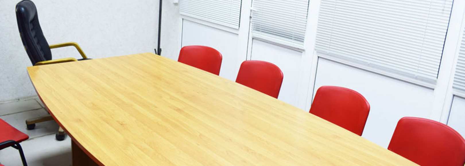 Фотография комнаты для переговоров Переговорная Территория Роста