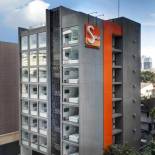 Фотография гостиницы S Box Sukhumvit Hotel - SHA Extra Plus