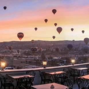 Фотографии гостиницы 
            Caravanserai Inn Hotel