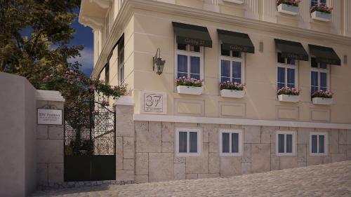 Фотография гостиницы Gallery 37, BW Premier Collection