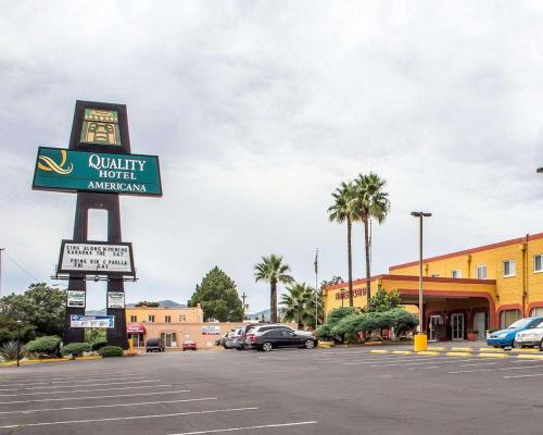 Фотография гостиницы Quality Hotel Americana Nogales