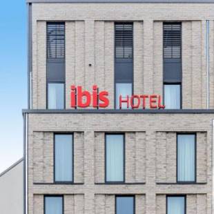 Фотографии гостиницы 
            Ibis Berlin Hauptbahnhof