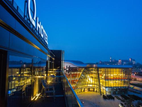 Фотография гостиницы Q Hotel Plus Kraków