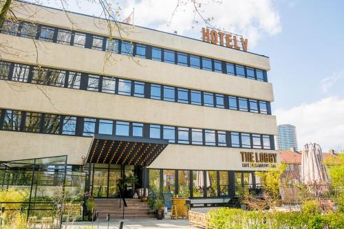 Фотография гостиницы Hotel V Fizeaustraat