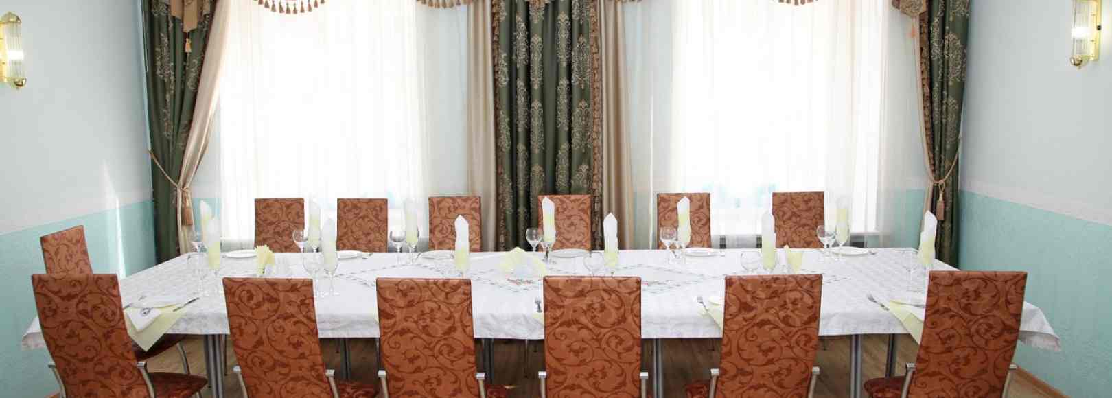 Фотография банкетного зала Сухона