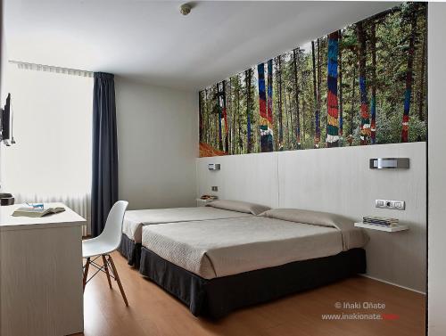 Фотография гостиницы Hotel Seminario Aeropuerto Bilbao