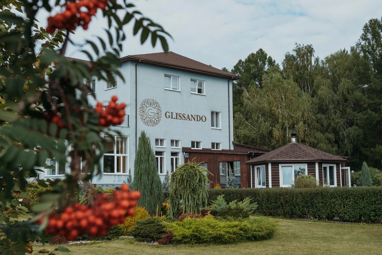 Фотография гостиницы Glissando