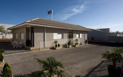 Фотография гостиницы Hotel Ibi