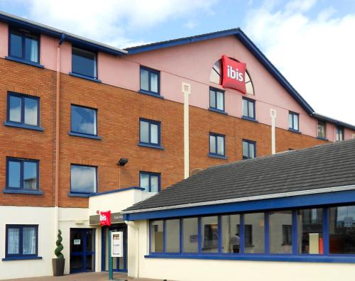 Фотография гостиницы Ibis Hotel Dublin