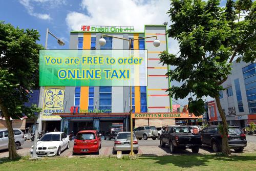 Фотография гостиницы Fresh One Hotel