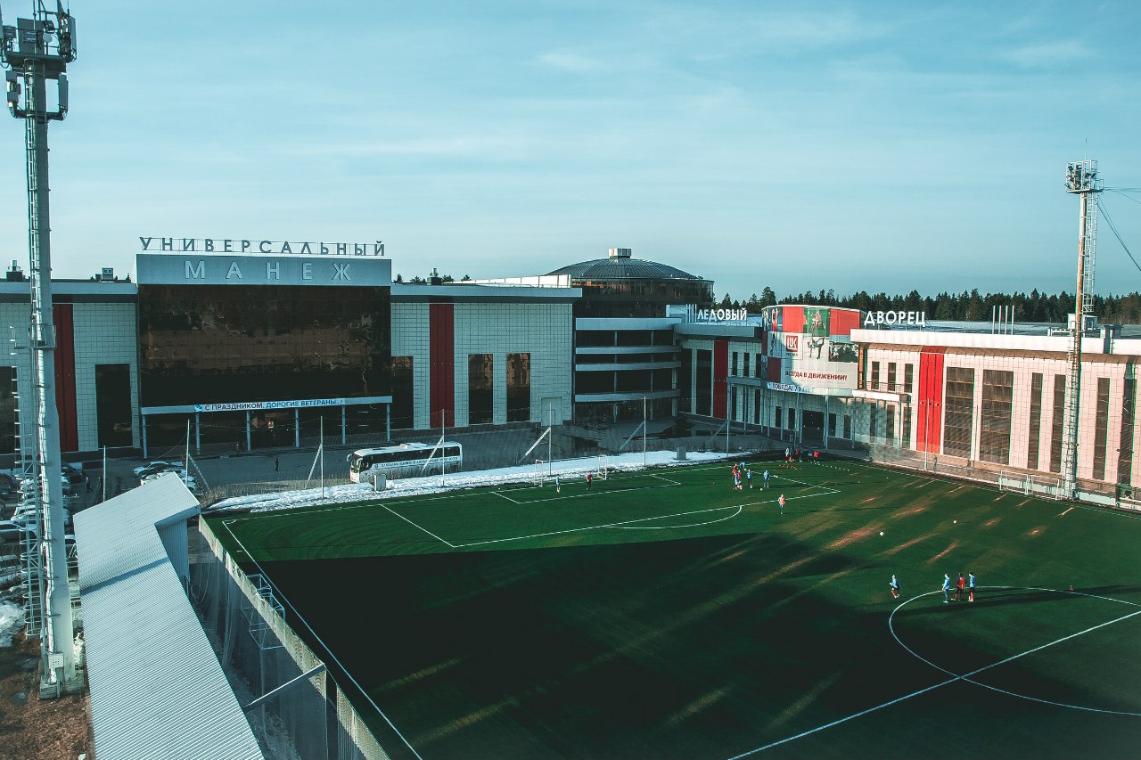 Фотография гостиницы Спортивного комплекса им. В.П. Сухарева