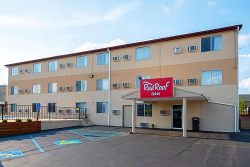 Фотография мини отеля Red Roof Inn Cameron