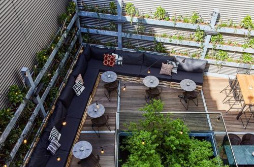 Фотография гостиницы Hotel Indigo Antwerp City Centre, an IHG Hotel