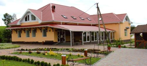 Фотография гостиницы Мрий