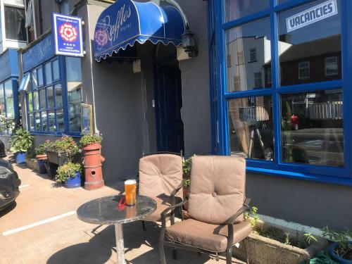 Фотография гостиницы Raffles Hotel