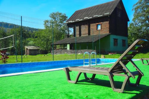 Фотография базы отдыха Рысь