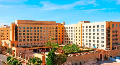 Фотография гостиницы InterContinental Jordan, an IHG Hotel
