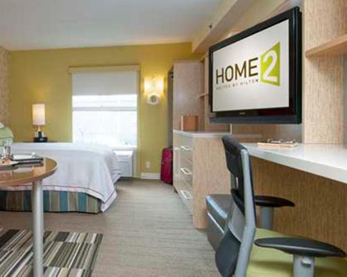 Фотография гостиницы Home2Suites by Hilton Florence