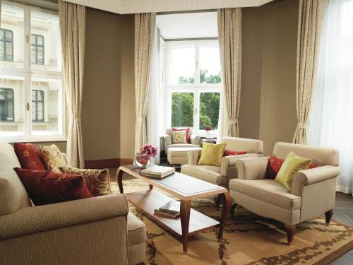 Фотография гостиницы The Ritz-Carlton, Vienna