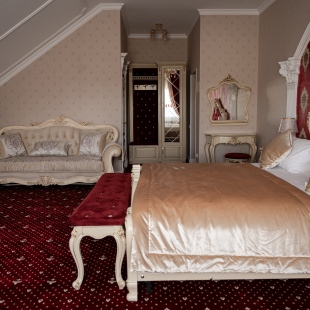 Фотография номера гостиницы Djump Отель