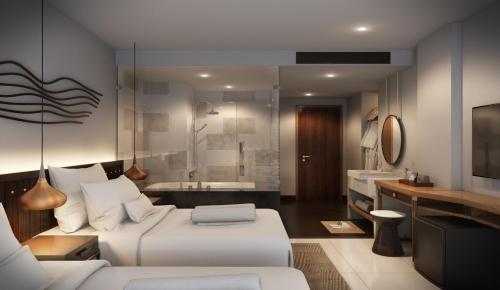 Фотография гостиницы Blackwoods Hotel Pattaya - SHA Extra Plus