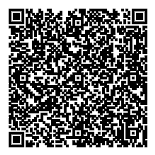 QR код хостела Шишкино