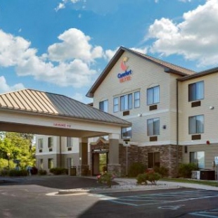 Фотография гостиницы Comfort Suites Grandville