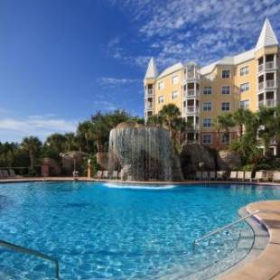 Фотографии гостиницы 
            Hilton Grand Vacations Club SeaWorld Orlando