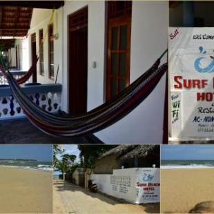 Фотография гостиницы Surf Beach Hotel