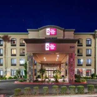 Фотографии гостиницы 
            Best Western Plus Las Vegas South Henderson