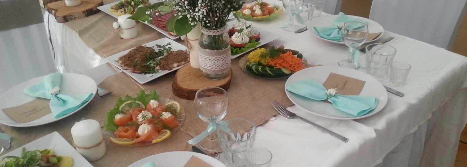 Фотография банкетного зала Вилла Счастья