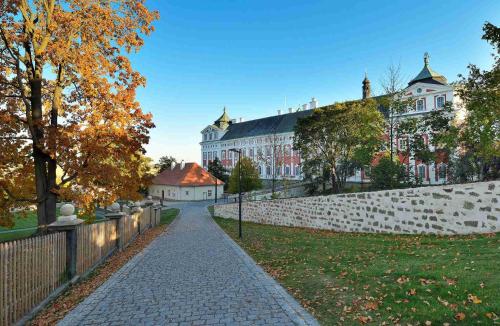 Фотография гостиницы Dům Hostů Klášter Broumov