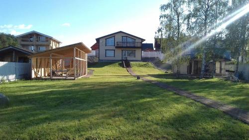 Фотография гостевого дома Загородный дом В Кончезеро