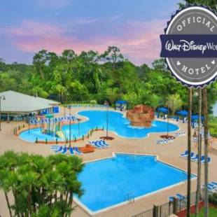 Фотографии гостиницы 
            Wyndham Garden Lake Buena Vista Disney Springs® Resort Area