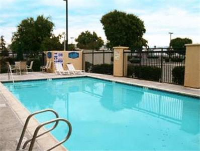 Фотография гостиницы Hampton Inn & Suites Modesto - Salida