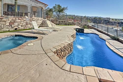 Фотографии гостевого дома
Home with Pool and Spa - 5 Mi to Laughlin Casinos!